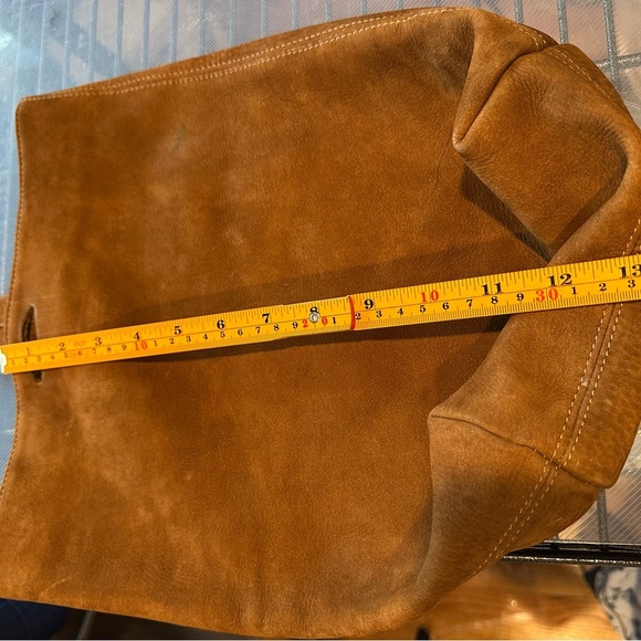 Tan Leather Tote bag - Picture 7 of 9